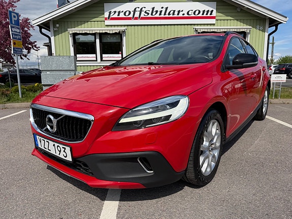 Volvo V40 Cross Country