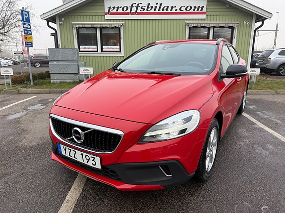 Volvo V40 Cross Country