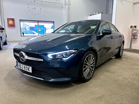 Mercedes-Benz CLA250+