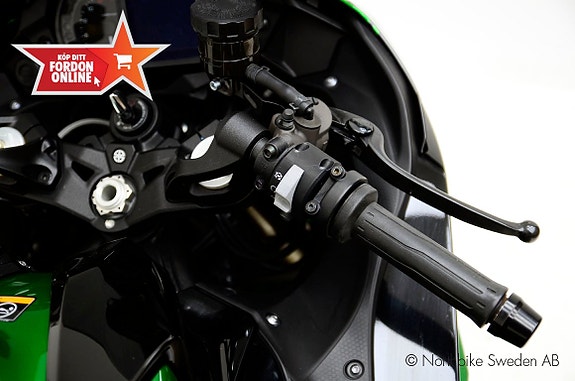 Kawasaki Ninja H2 SX SE *Snabb hemleverans* 5 of 5