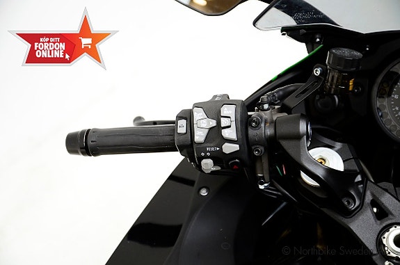 Kawasaki Ninja H2 SX SE *Prissänkt* 6 of 11