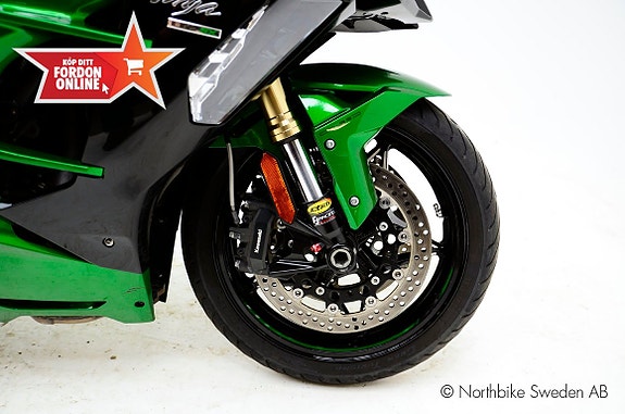 Kawasaki Ninja H2 SX SE *Prissänkt* 9 of 11