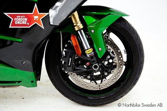 Kawasaki Ninja H2 SX SE *Prissänkt* 8 of 11