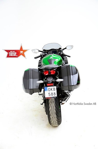 Kawasaki Ninja H2 SX SE *Snabb hemleverans* 4 of 5