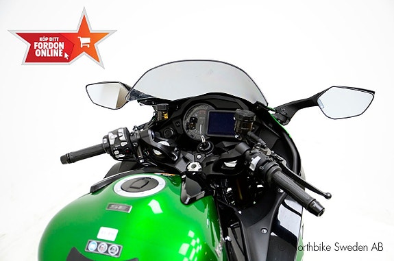 Kawasaki Ninja H2 SX SE *Prissänkt* 7 of 11