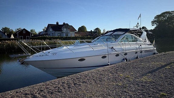 Fairline Targa 48 -2000