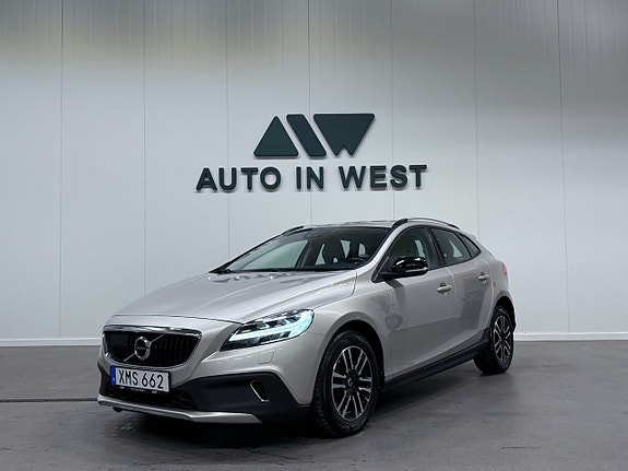 Volvo V40 Cross Country