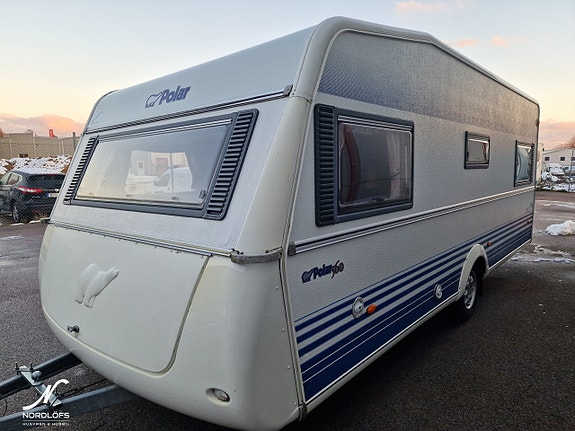 Polar 560 CTH / Alde / Förtält - KAMPANJ 2 of 14