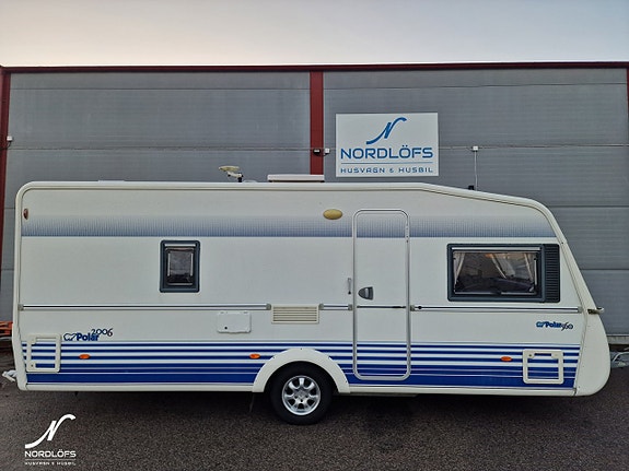 Polar 560 CTH / Alde / Förtält - KAMPANJ 5 of 14