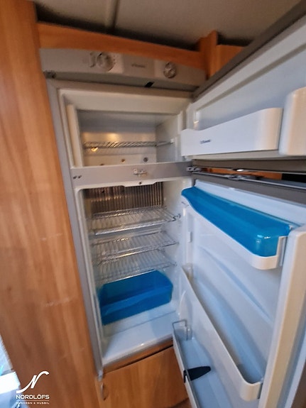 Polar 560 CTH / Alde / Förtält - KAMPANJ 10 of 14