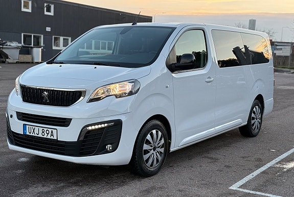 Peugeot Traveller 6 of 16