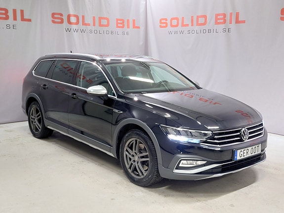 Volkswagen Passat Alltrack