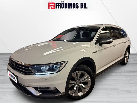 Volkswagen Passat Alltrack