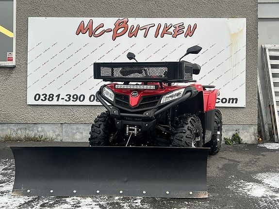 CFMOTO CFORCE 520S/