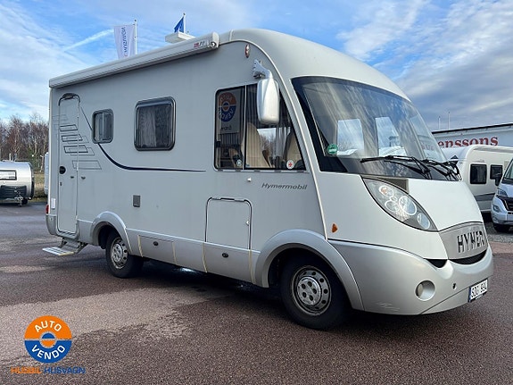 Hymer B