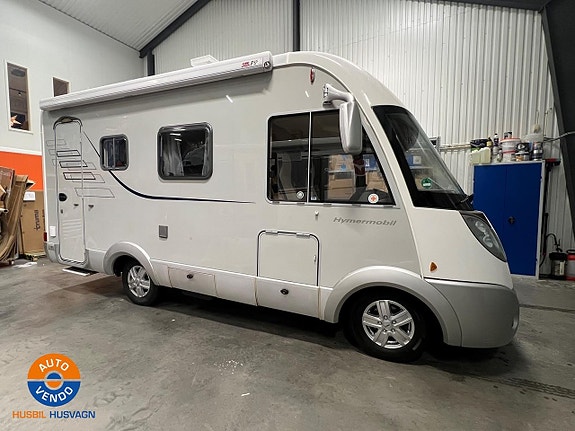 Hymer B 508 CL 508 CL