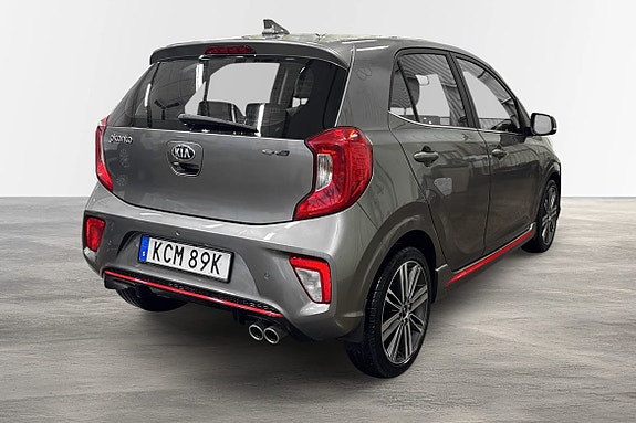 Kia Picanto 3 of 5