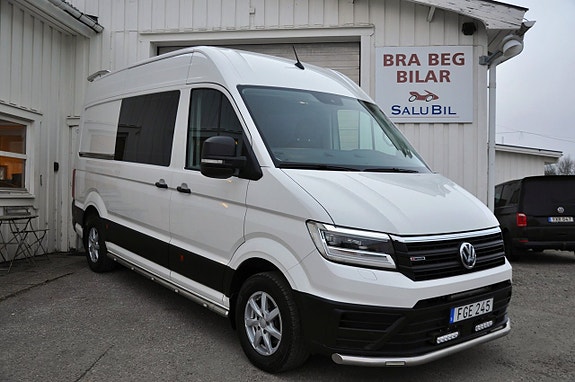 Volkswagen Crafter 35