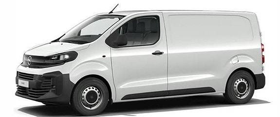 Opel Vivaro-e