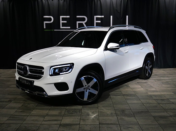 Mercedes-Benz GLB200 d