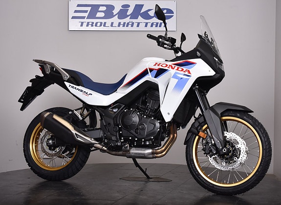 Honda XL750 Transalp Boka din Transalp idag! 3,45% RÄNTEKAMPANJ 5 of 5