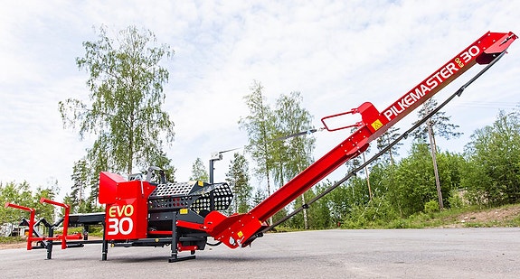 Pilkemaster EVO -Nu i Haparanda-