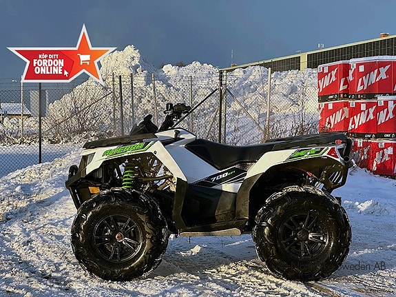 Arctic Cat Alterra 700 *0% Ränta*