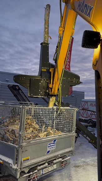 Pilkemaster SMART 1 -VEDDAG 20/3 Kalix-