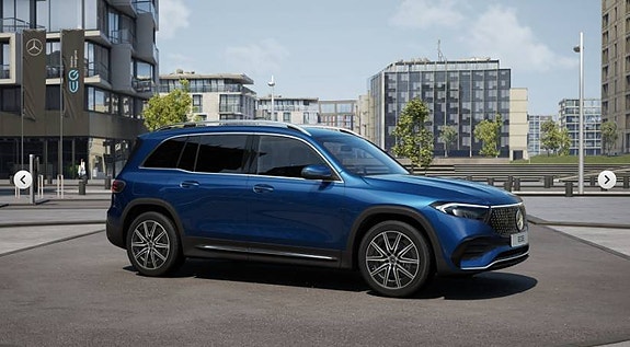Mercedes-Benz EQB250+