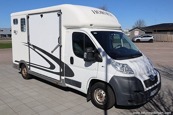 Peugeot Boxer 18 of 27