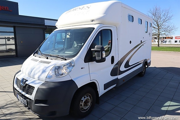 Peugeot Boxer 3 of 5