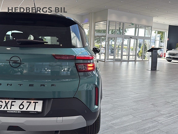 Opel Frontera 14 of 20