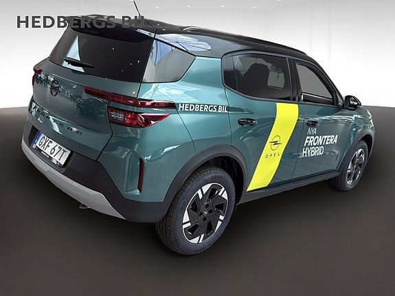 Opel Frontera 3 of 5