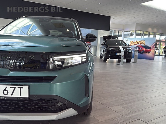 Opel Frontera 13 of 20