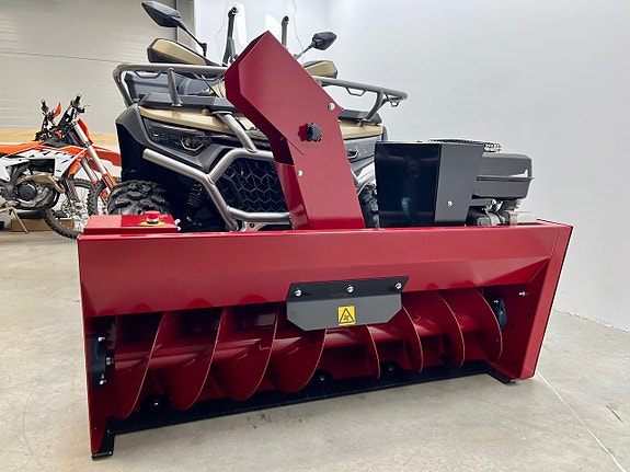 CFMOTO CFORCE 1000 OVERLANDER # SNOW BLOWER # 5 of 9