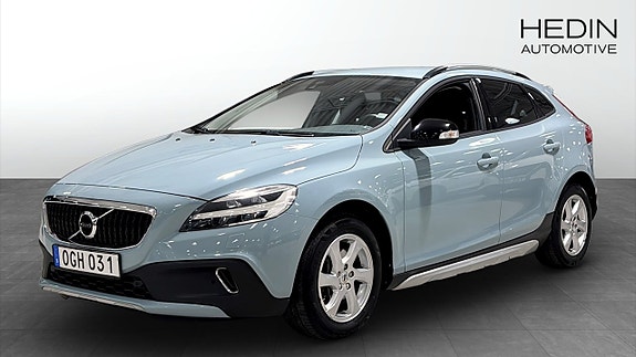 Volvo V40 Cross Country