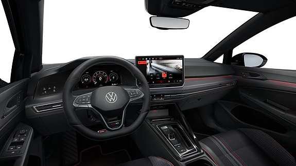 Volkswagen Golf I 8 of 9