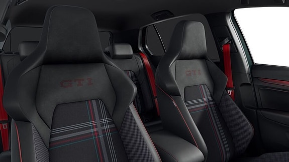 Volkswagen Golf I 9 of 9
