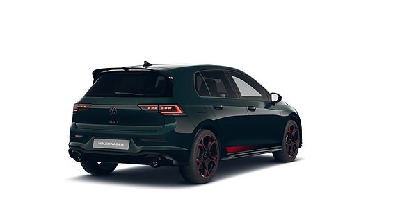 Volkswagen Golf I 3 of 9