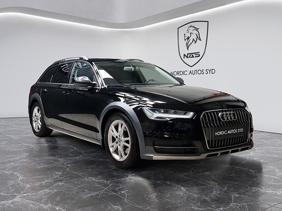 Audi A6 allroad 7 of 16