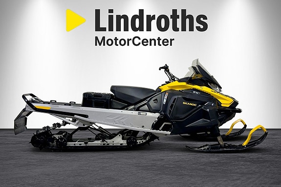 Ski-doo Skandic Sport 600 EFI