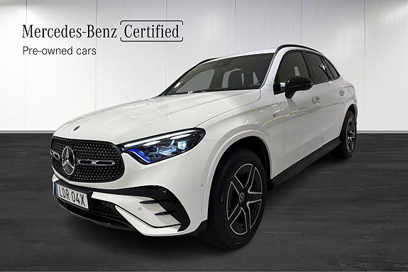 Mercedes-Benz GLC300 e