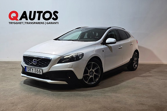 Volvo V40 Cross Country