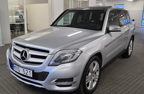 Mercedes-Benz GLK250