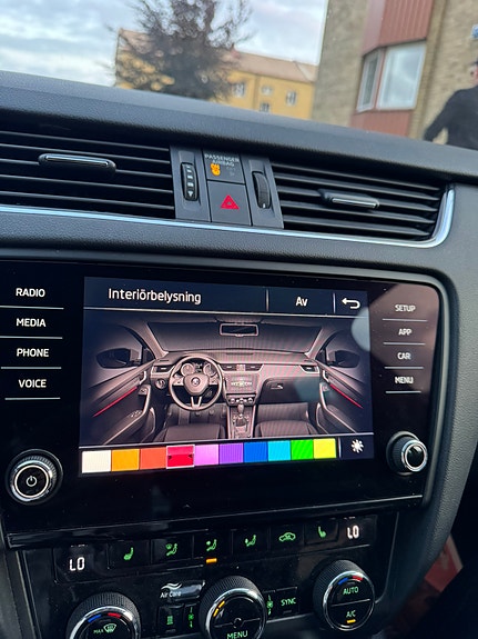 Skoda Octavia 16 of 17