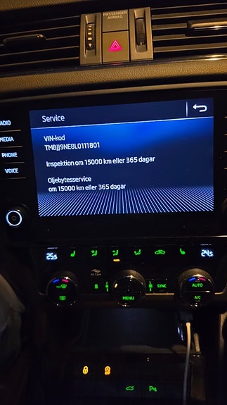 Skoda Octavia 17 of 17