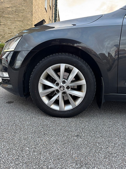 Skoda Octavia 4 of 5