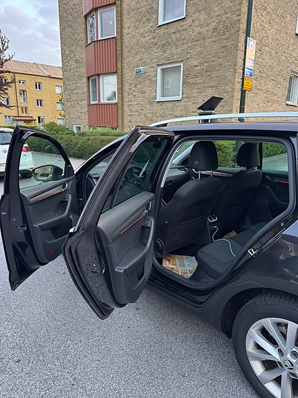 Skoda Octavia 5 of 5