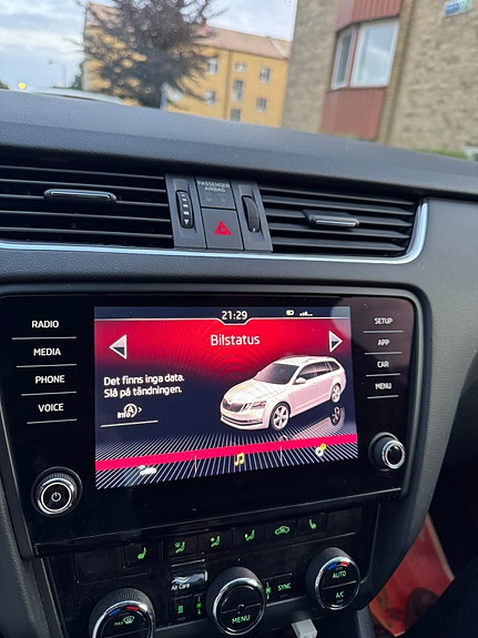 Skoda Octavia 15 of 17