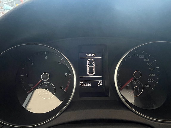 Volkswagen Golf I 16 of 24